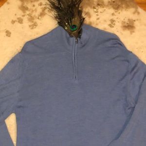 Men’s Merino wool sweater